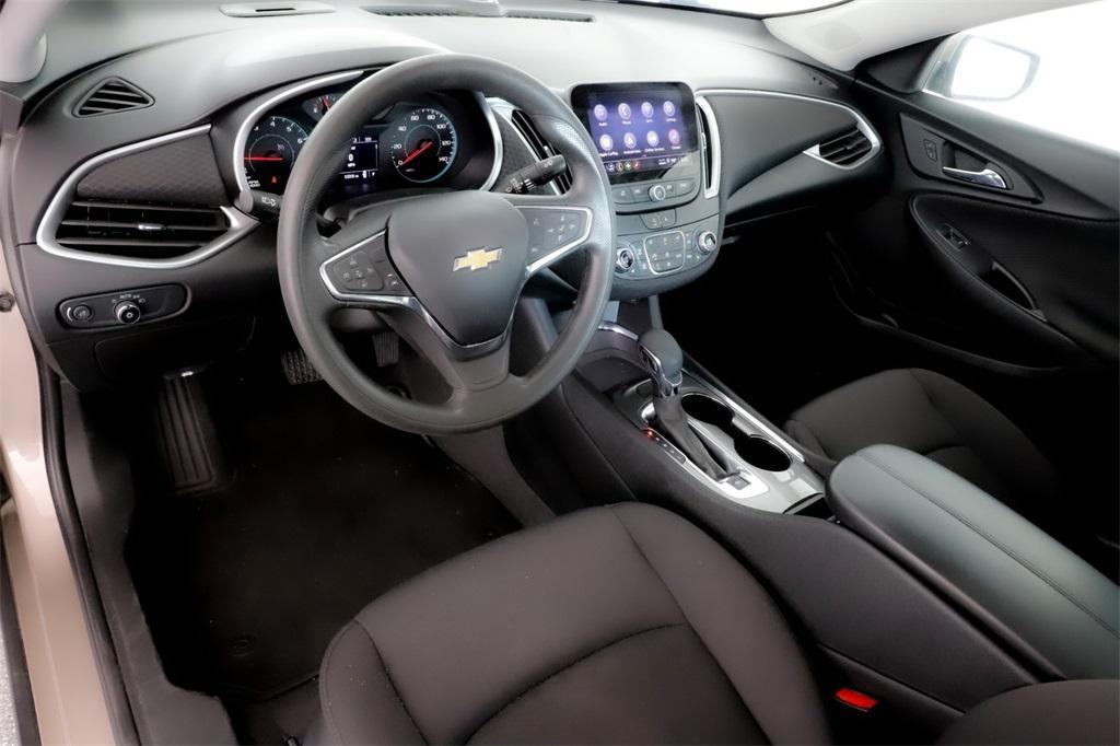 used 2023 Chevrolet Malibu car, priced at $19,747