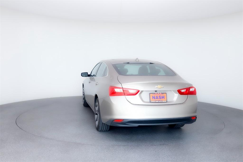 used 2023 Chevrolet Malibu car, priced at $19,747