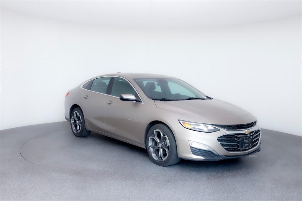used 2023 Chevrolet Malibu car, priced at $19,747
