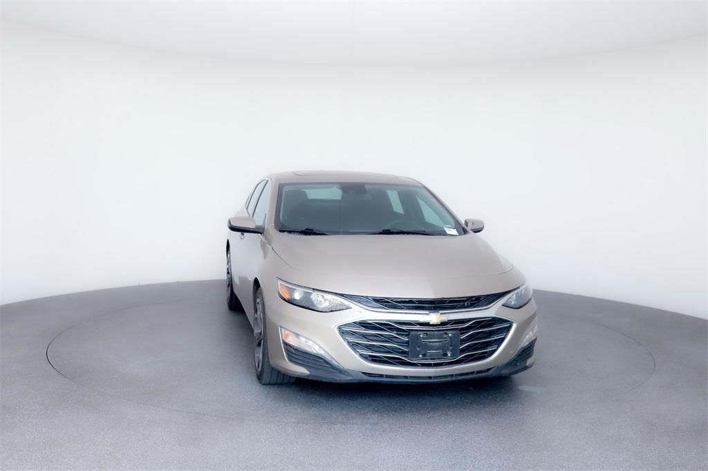 used 2023 Chevrolet Malibu car, priced at $19,747
