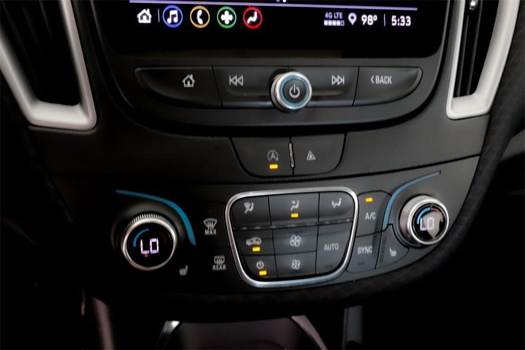 used 2023 Chevrolet Malibu car, priced at $19,747