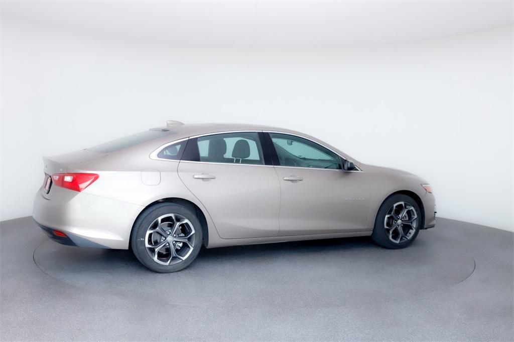 used 2023 Chevrolet Malibu car, priced at $19,747