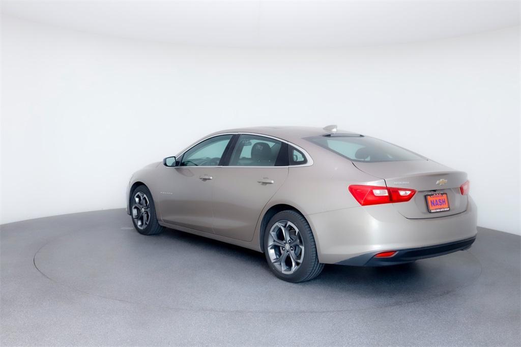 used 2023 Chevrolet Malibu car, priced at $19,747