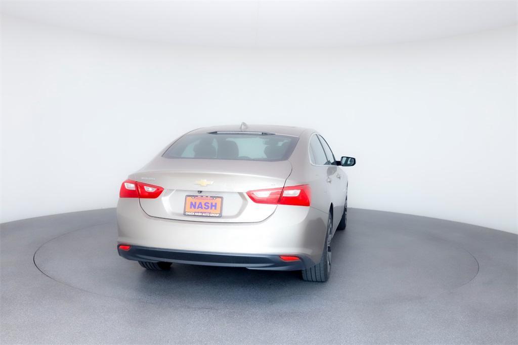 used 2023 Chevrolet Malibu car, priced at $19,747