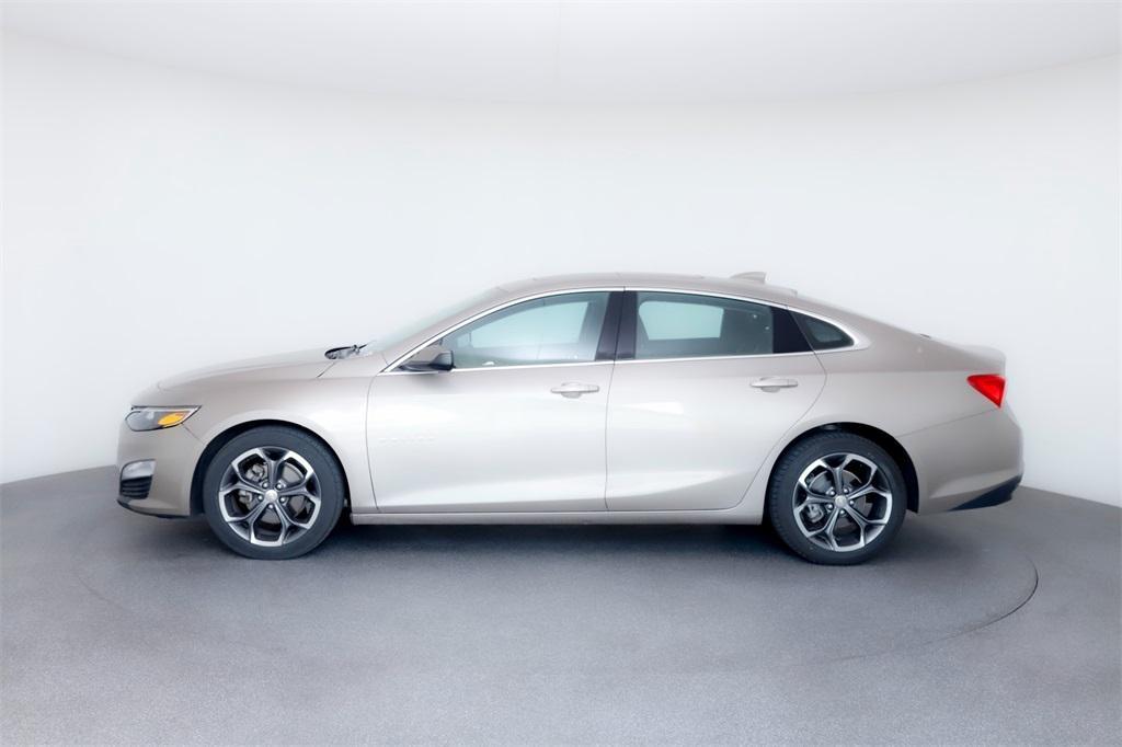 used 2023 Chevrolet Malibu car, priced at $19,747