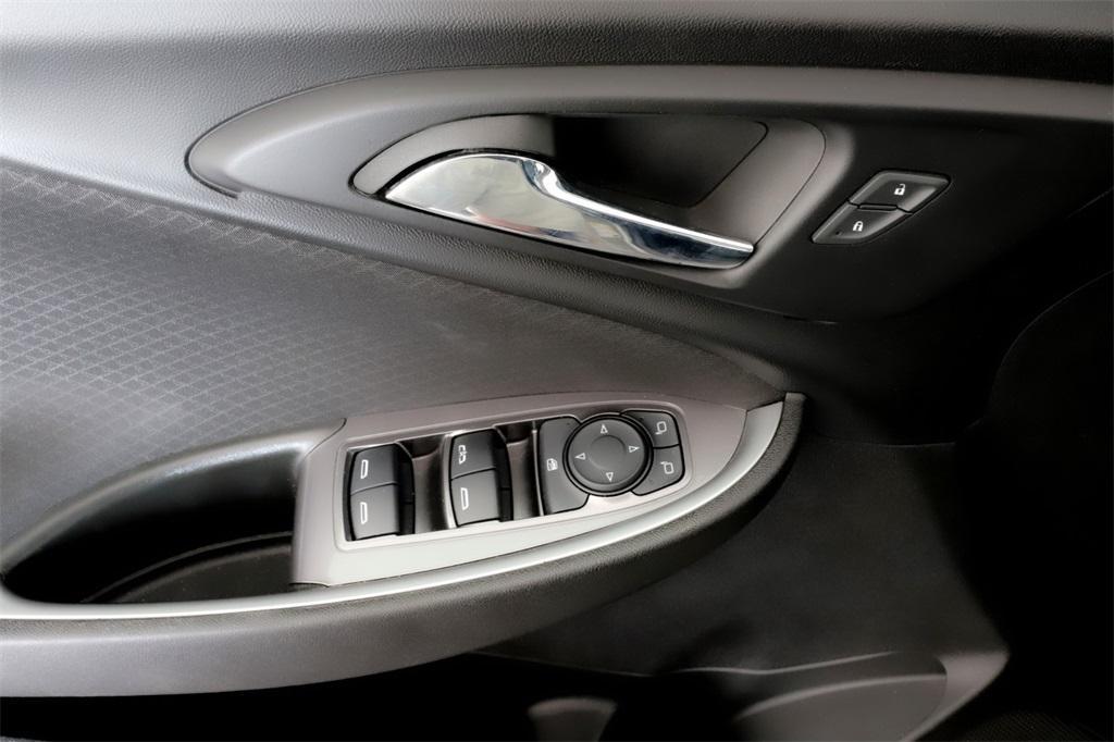 used 2023 Chevrolet Malibu car, priced at $19,747