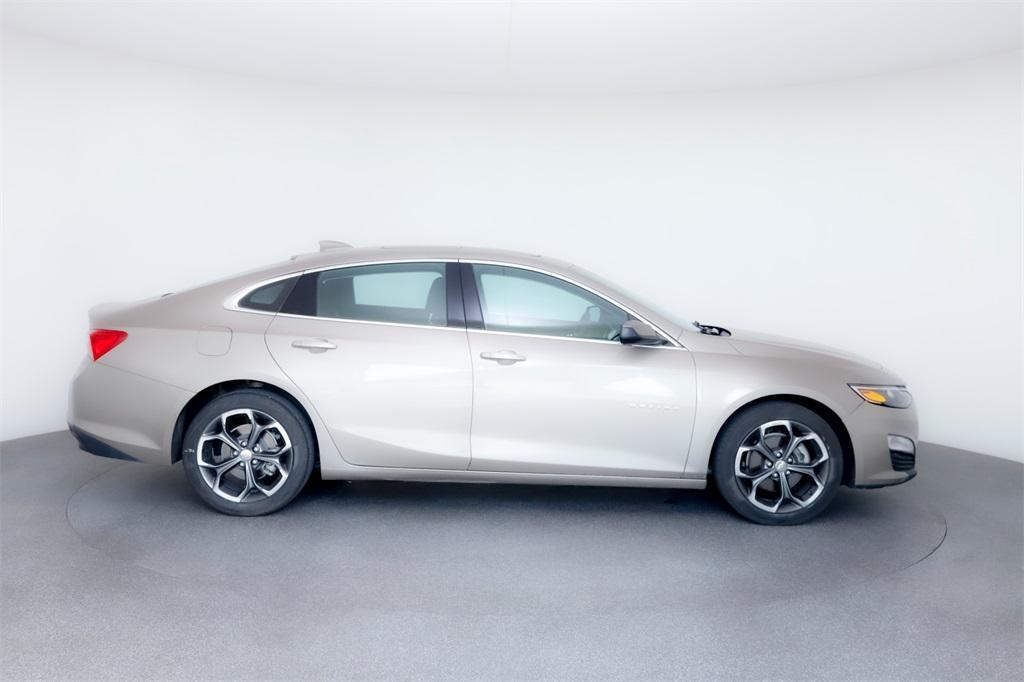 used 2023 Chevrolet Malibu car, priced at $19,747