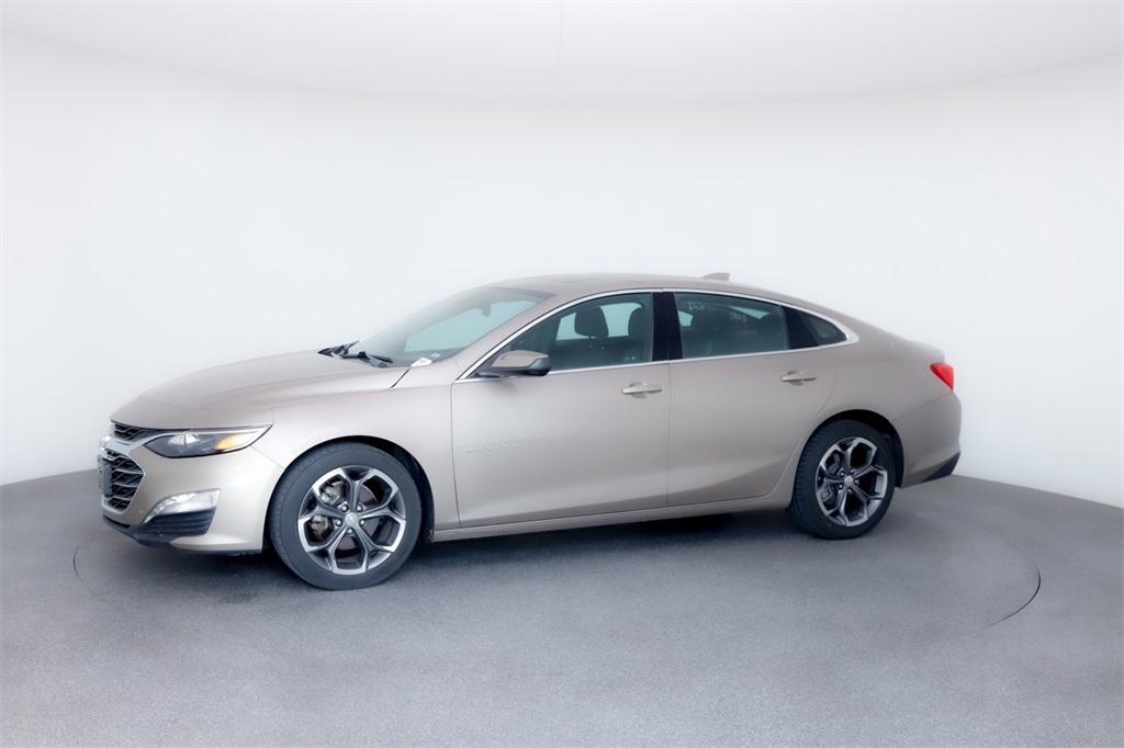 used 2023 Chevrolet Malibu car, priced at $19,747