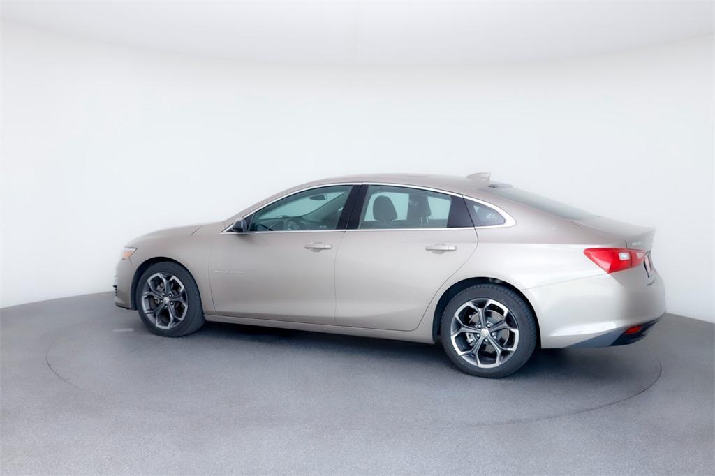 used 2023 Chevrolet Malibu car, priced at $19,747