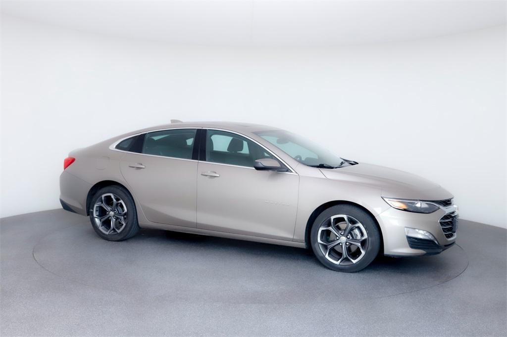 used 2023 Chevrolet Malibu car, priced at $19,747