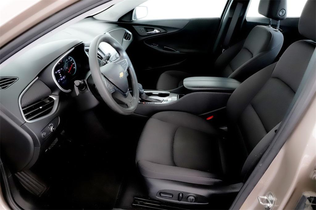 used 2023 Chevrolet Malibu car, priced at $19,747