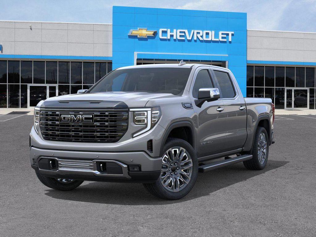new 2026 GMC Sierra 1500 car, priced at $85,655