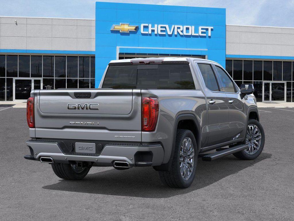 new 2026 GMC Sierra 1500 car, priced at $85,655