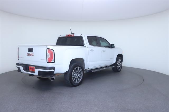 used 2017 GMC Canyon car, priced at $22,987