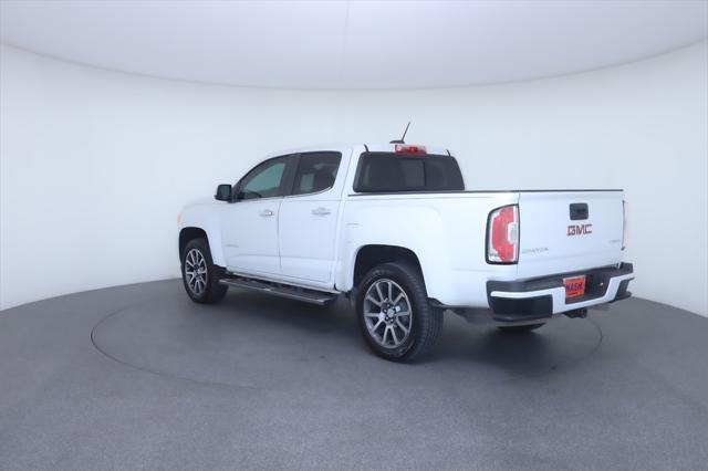 used 2017 GMC Canyon car, priced at $22,987