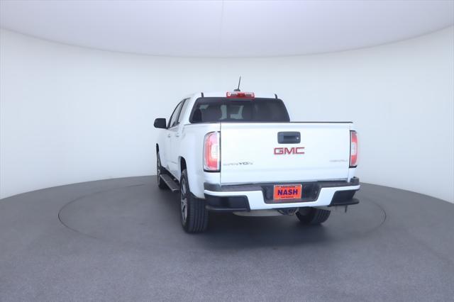 used 2017 GMC Canyon car, priced at $22,987