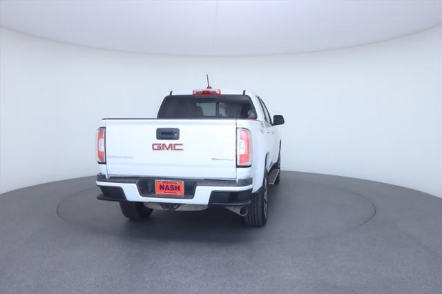 used 2017 GMC Canyon car, priced at $22,987