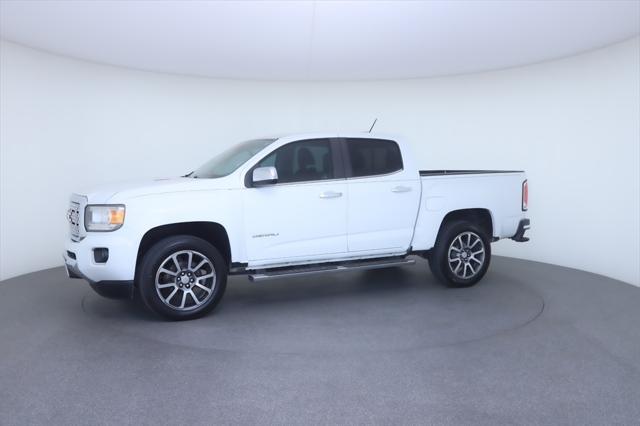 used 2017 GMC Canyon car, priced at $22,987