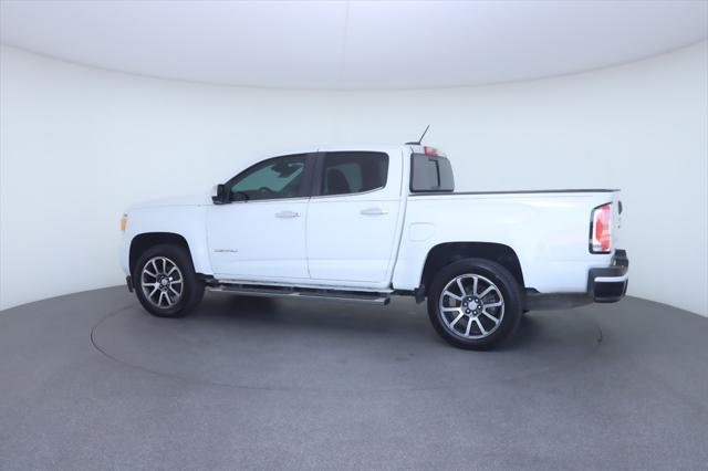 used 2017 GMC Canyon car, priced at $22,987