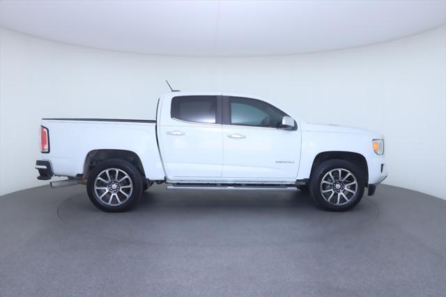 used 2017 GMC Canyon car, priced at $22,987