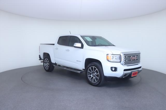 used 2017 GMC Canyon car, priced at $22,987