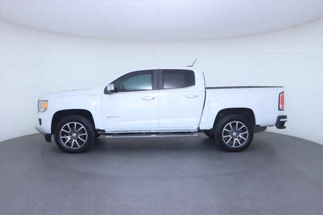 used 2017 GMC Canyon car, priced at $22,987