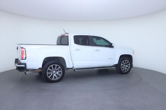 used 2017 GMC Canyon car, priced at $22,987