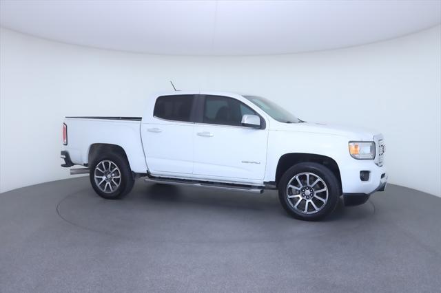 used 2017 GMC Canyon car, priced at $22,987