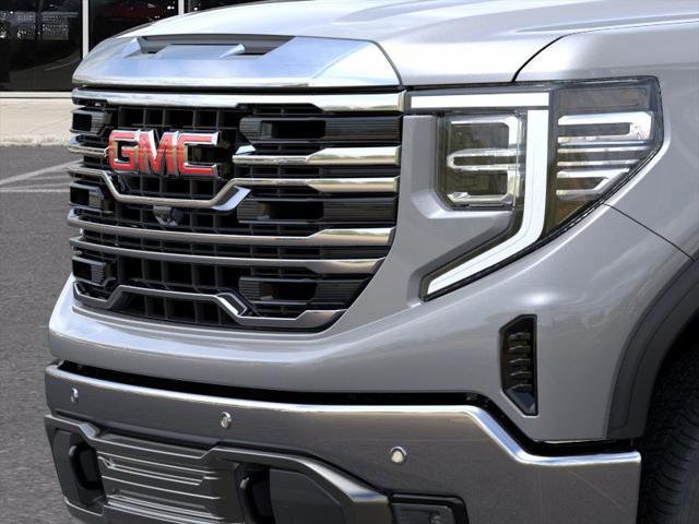 new 2025 GMC Sierra 1500 car, priced at $55,305