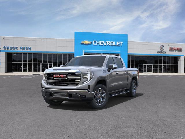 new 2025 GMC Sierra 1500 car, priced at $55,305