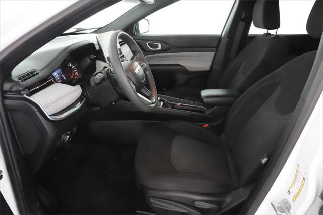 used 2023 Jeep Compass car, priced at $20,474