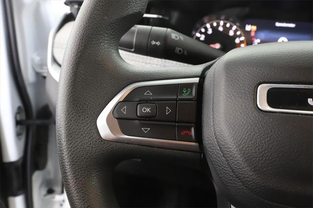 used 2023 Jeep Compass car, priced at $20,474