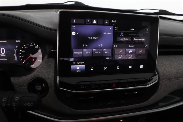 used 2023 Jeep Compass car, priced at $20,474