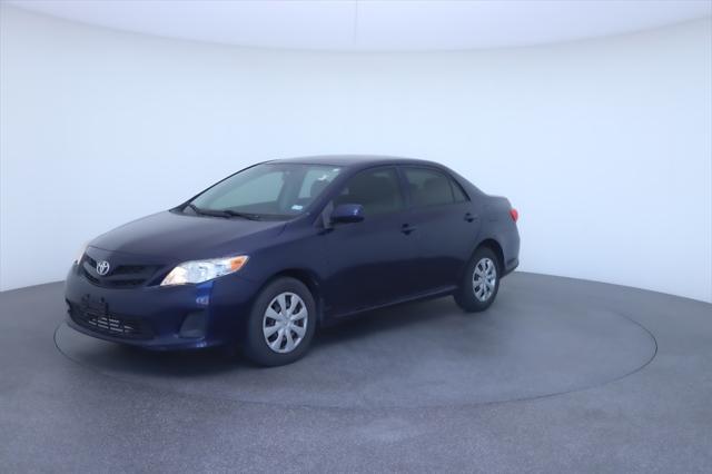 used 2013 Toyota Corolla car, priced at $9,899