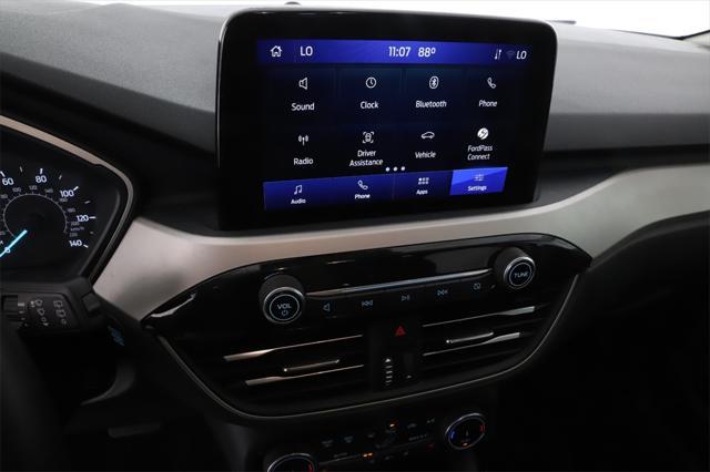 used 2022 Ford Escape car, priced at $22,474