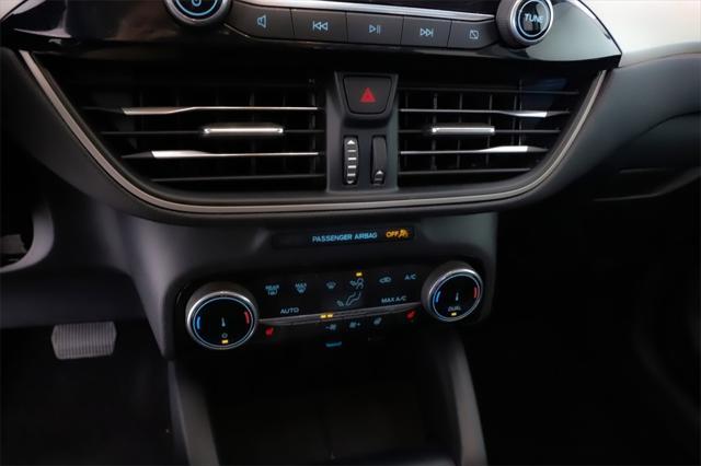 used 2022 Ford Escape car, priced at $22,474