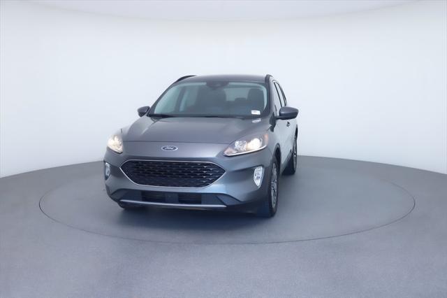 used 2022 Ford Escape car, priced at $22,474