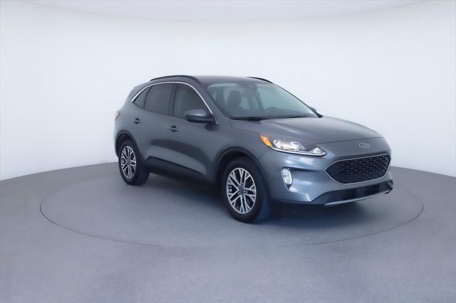 used 2022 Ford Escape car, priced at $22,474