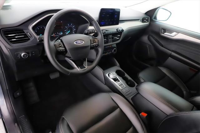 used 2022 Ford Escape car, priced at $22,474