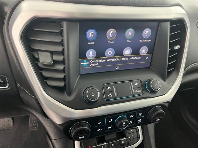 used 2021 GMC Acadia car, priced at $23,474