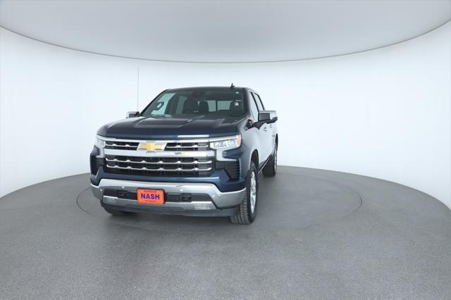 used 2022 Chevrolet Silverado 1500 car, priced at $44,433