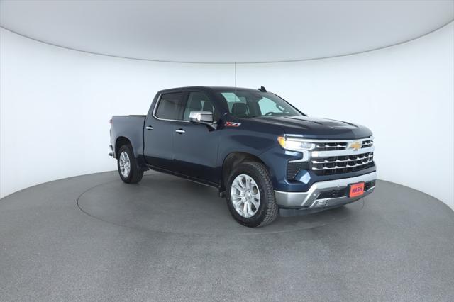 used 2022 Chevrolet Silverado 1500 car, priced at $44,433