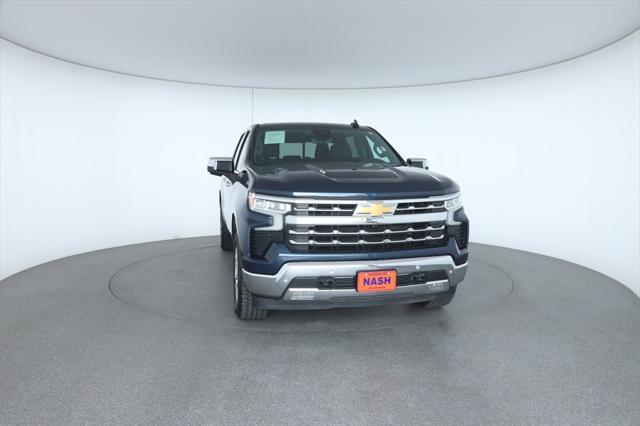 used 2022 Chevrolet Silverado 1500 car, priced at $44,433