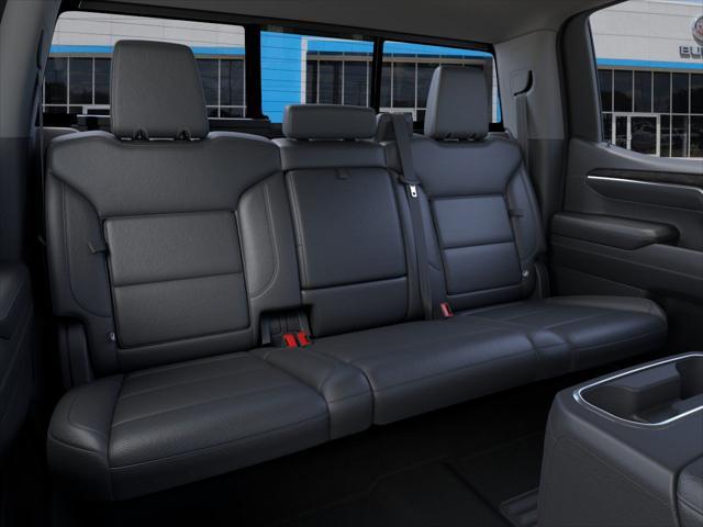 new 2025 Chevrolet Silverado 1500 car, priced at $63,995