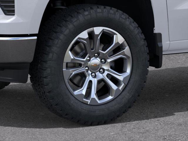 new 2025 Chevrolet Silverado 1500 car, priced at $63,995