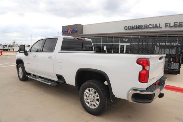 new 2024 Chevrolet Silverado 3500 car, priced at $71,560