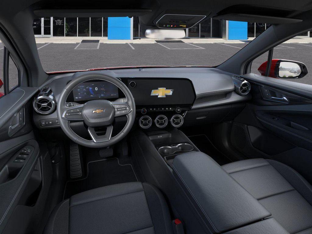 new 2025 Chevrolet Blazer EV car, priced at $48,780