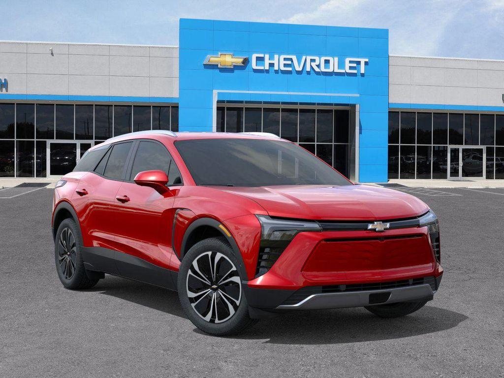 new 2025 Chevrolet Blazer EV car, priced at $48,780