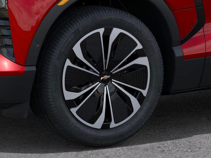 new 2025 Chevrolet Blazer EV car, priced at $48,780