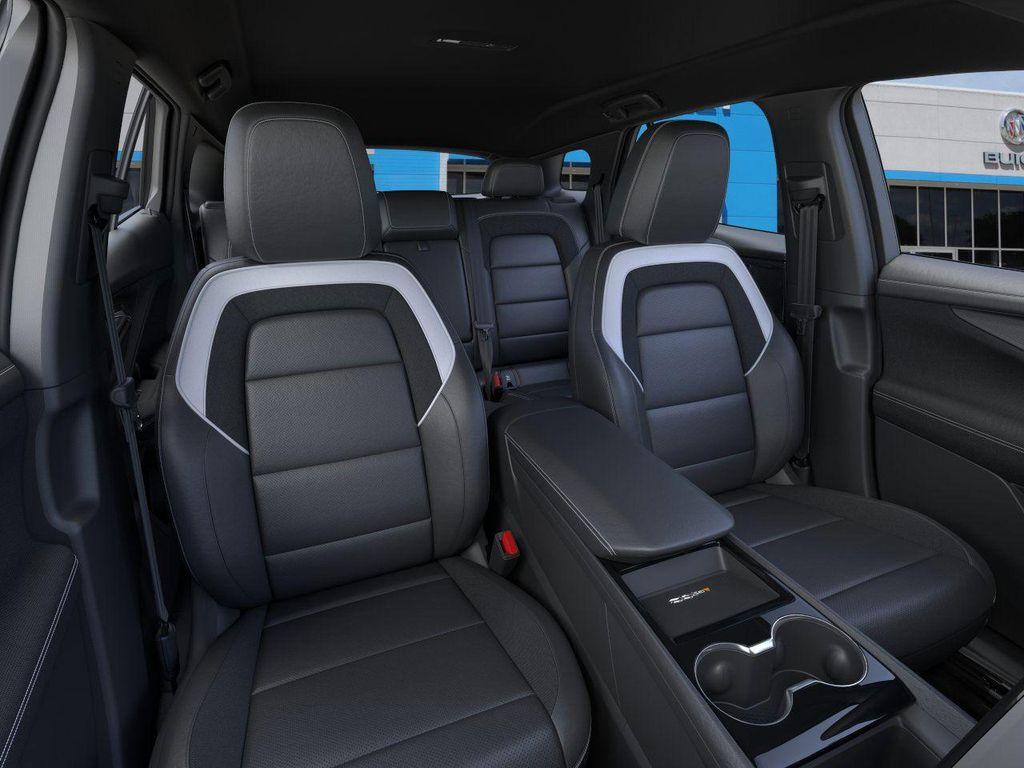 new 2025 Chevrolet Blazer EV car, priced at $48,780